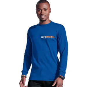 Classic Fit Long Sleeve Tee