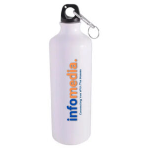 Sublima 750ml Aluminum Bottle