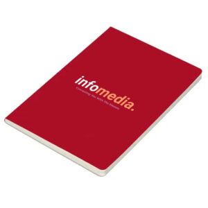 Altitude A5 Softbound Notebook