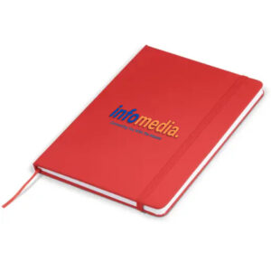 Omega A5 Leatherbound Journal