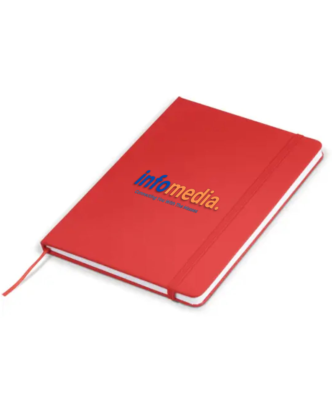 Omega A5 Leatherbound Journal
