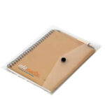 EcoWriter A5 Notebook & Pen Set