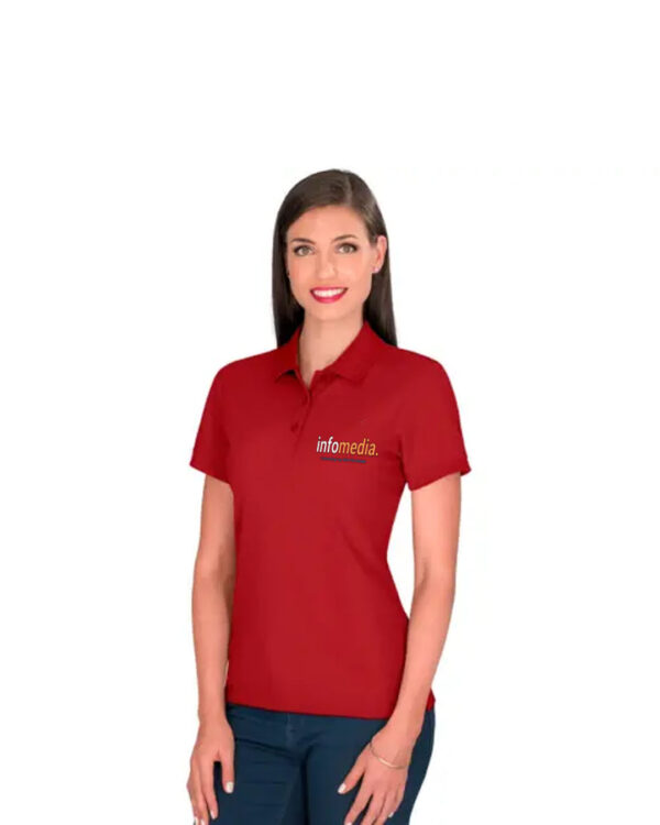 Women's Exhibit Pro Golf Shirt