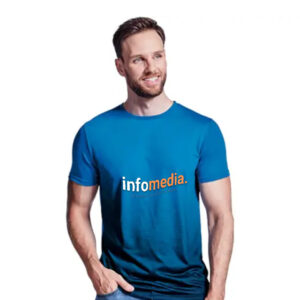 Men’s Bailey Essential Crew Tee