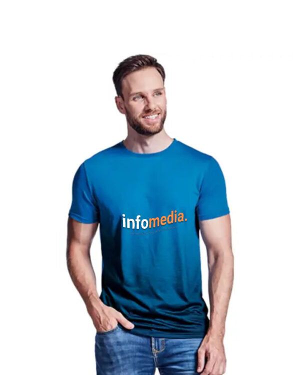 Men’s Bailey Essential Crew Tee