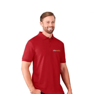 Men's Exhibit Pro Golf Shirt