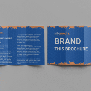 Folded Leaflets