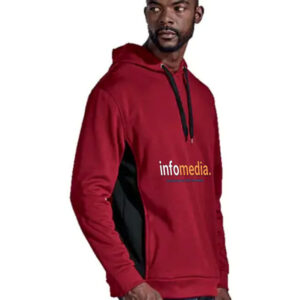 Men's TrackFit Hooded Sweater
