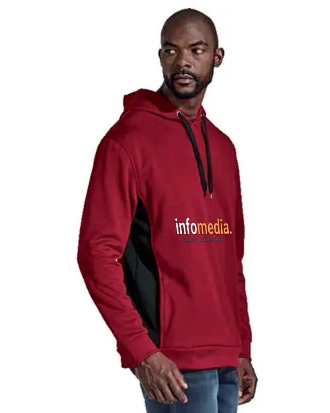 Men’s TrackFit Hooded Sweater