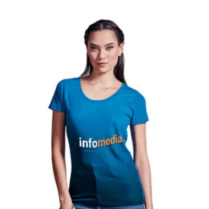 Women’s Bailey Essential Crew Tee