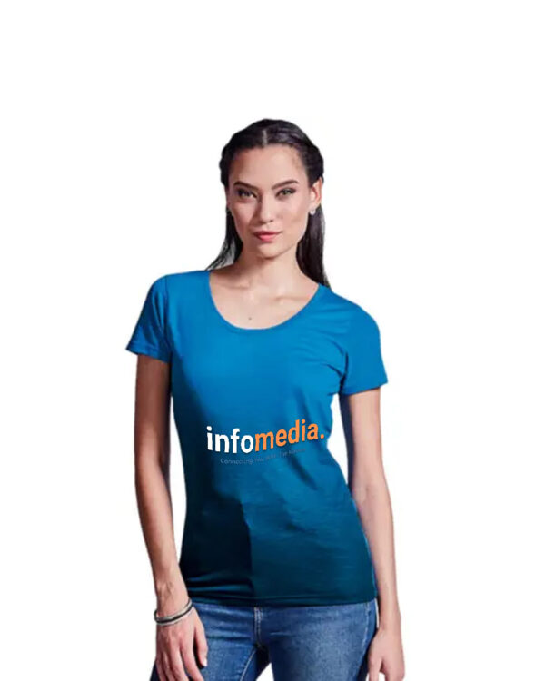 Women’s Bailey Essential Crew Tee