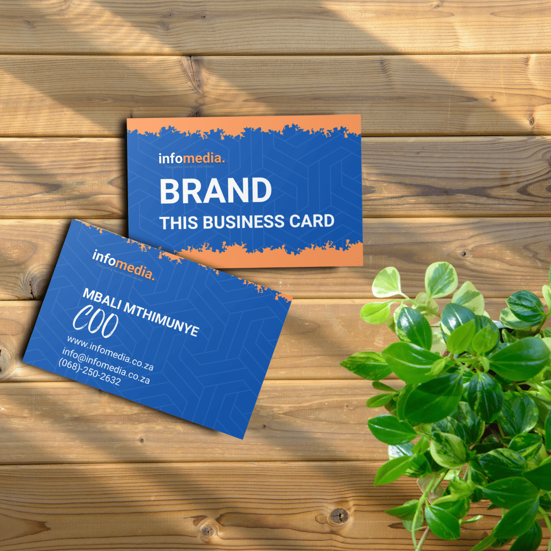 Business Cards - Image 2