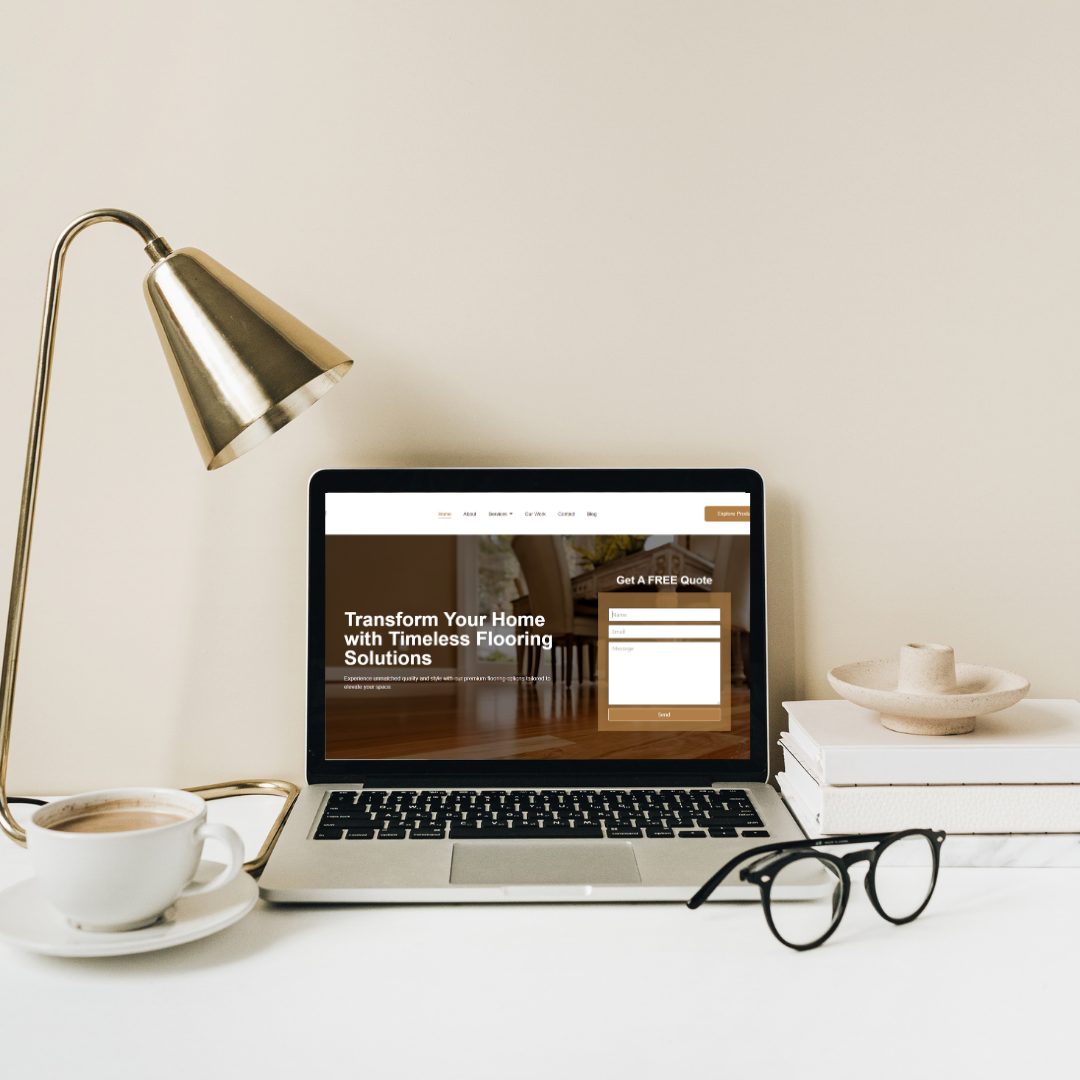 Premium Website Package