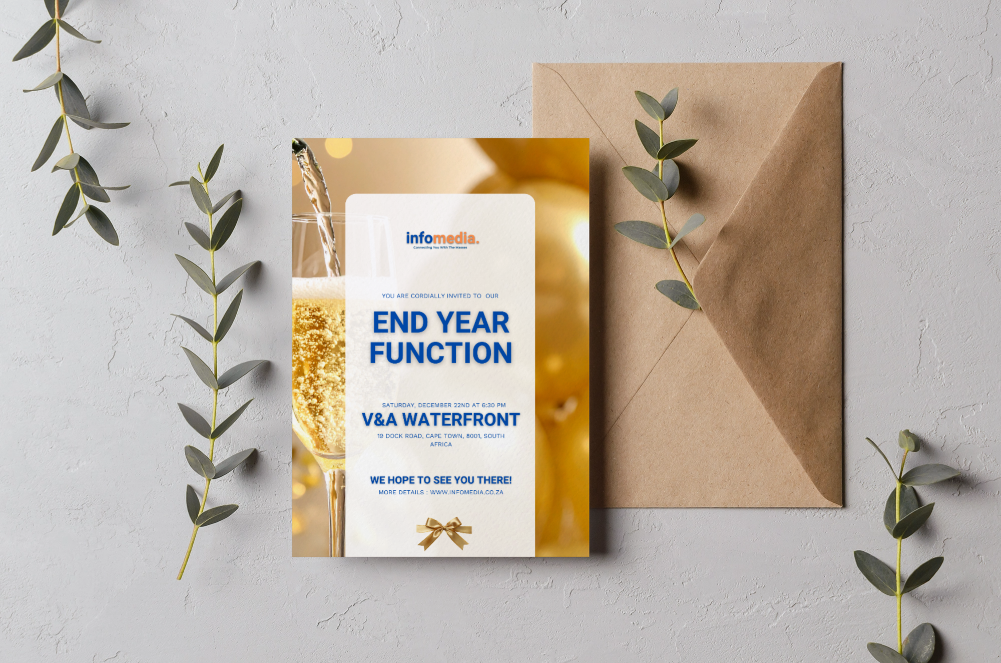 Invitation Card Design