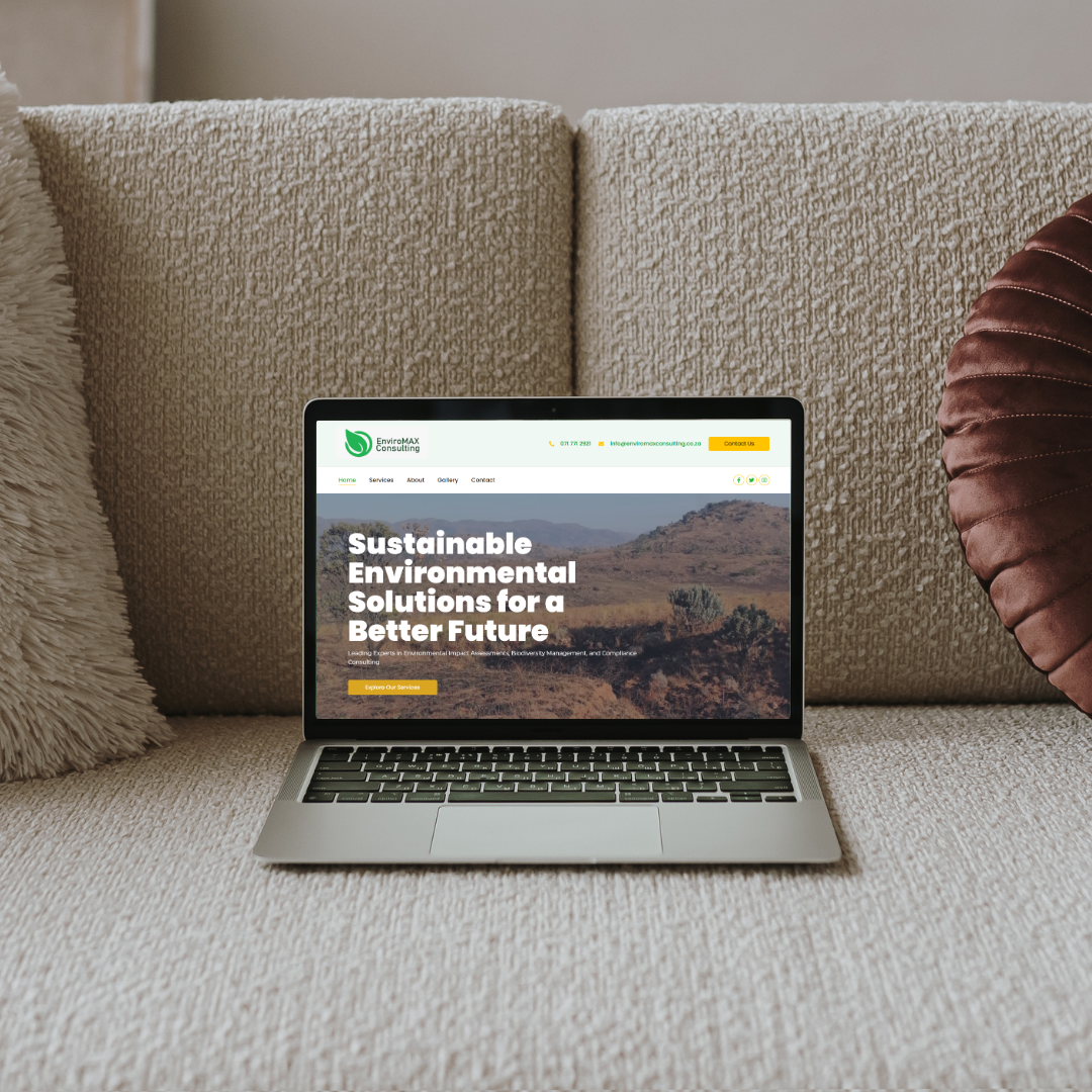 Advanced Website Package