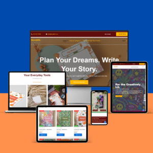 Premium E-Commerce Package