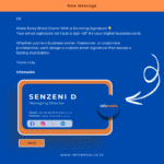 Email Signature Design