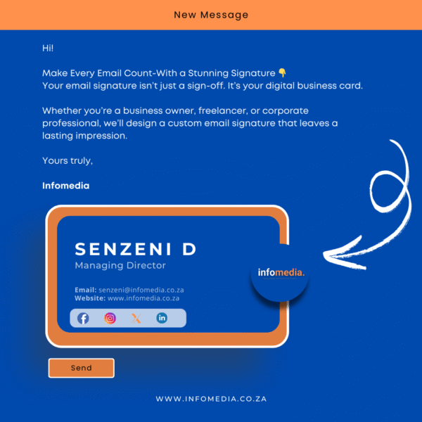 Email Signature Design