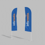 Teardrop Banners
