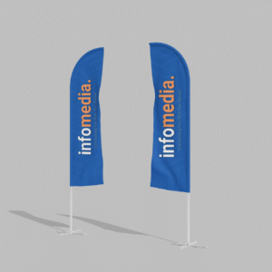 Teardrop Banners