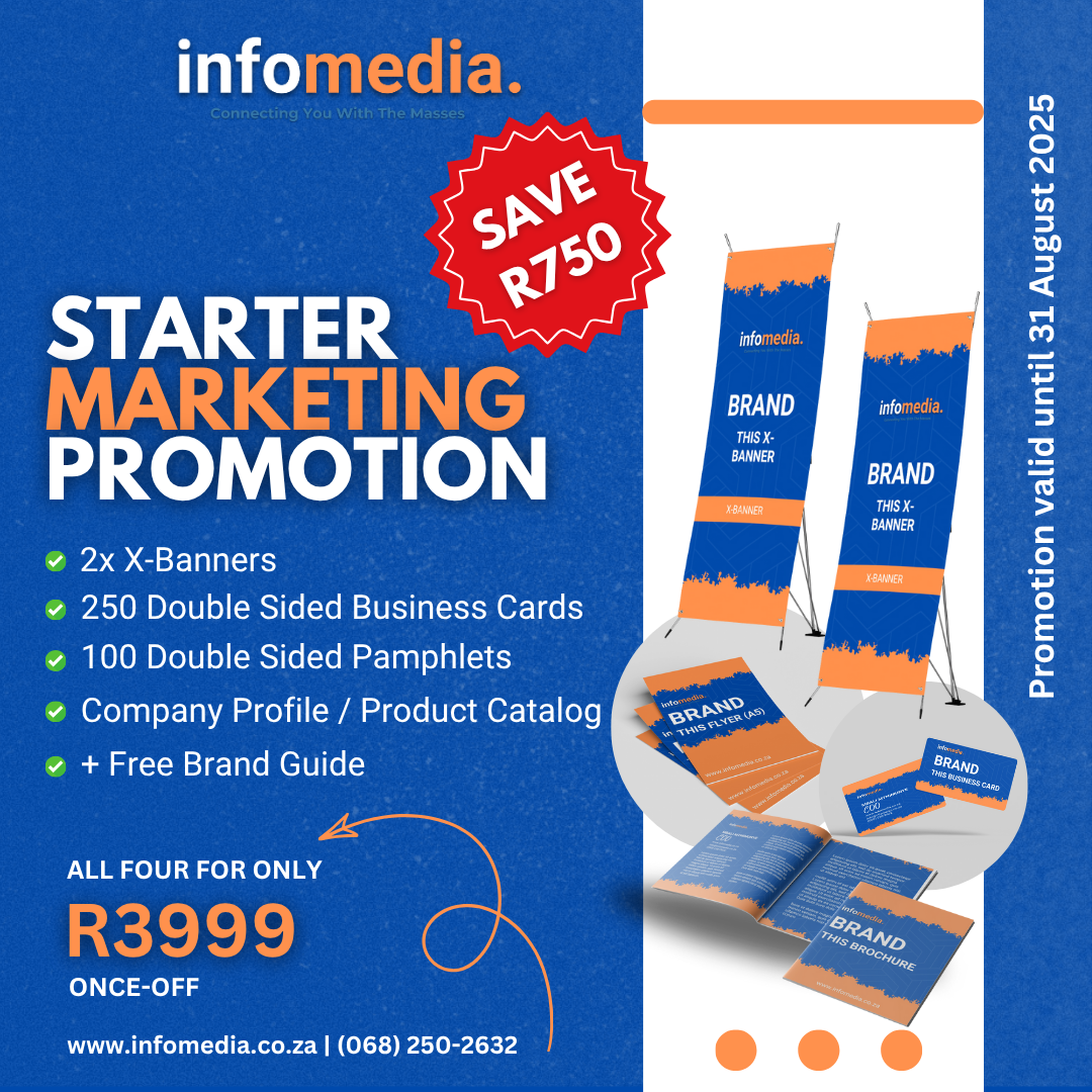 Starter Marketing Promotion