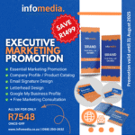 Executive Marketing Promotion