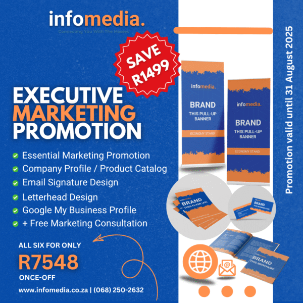 Executive Marketing Promotion