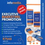 Executive Marketing Promotion