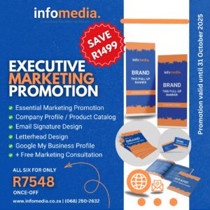 Executive Marketing Promotion