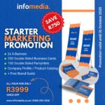Starter Marketing Promotion