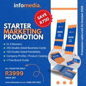 Starter Marketing Promotion