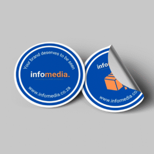 Promotional Stickers