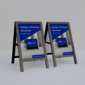 Aluminium Sandwich Board