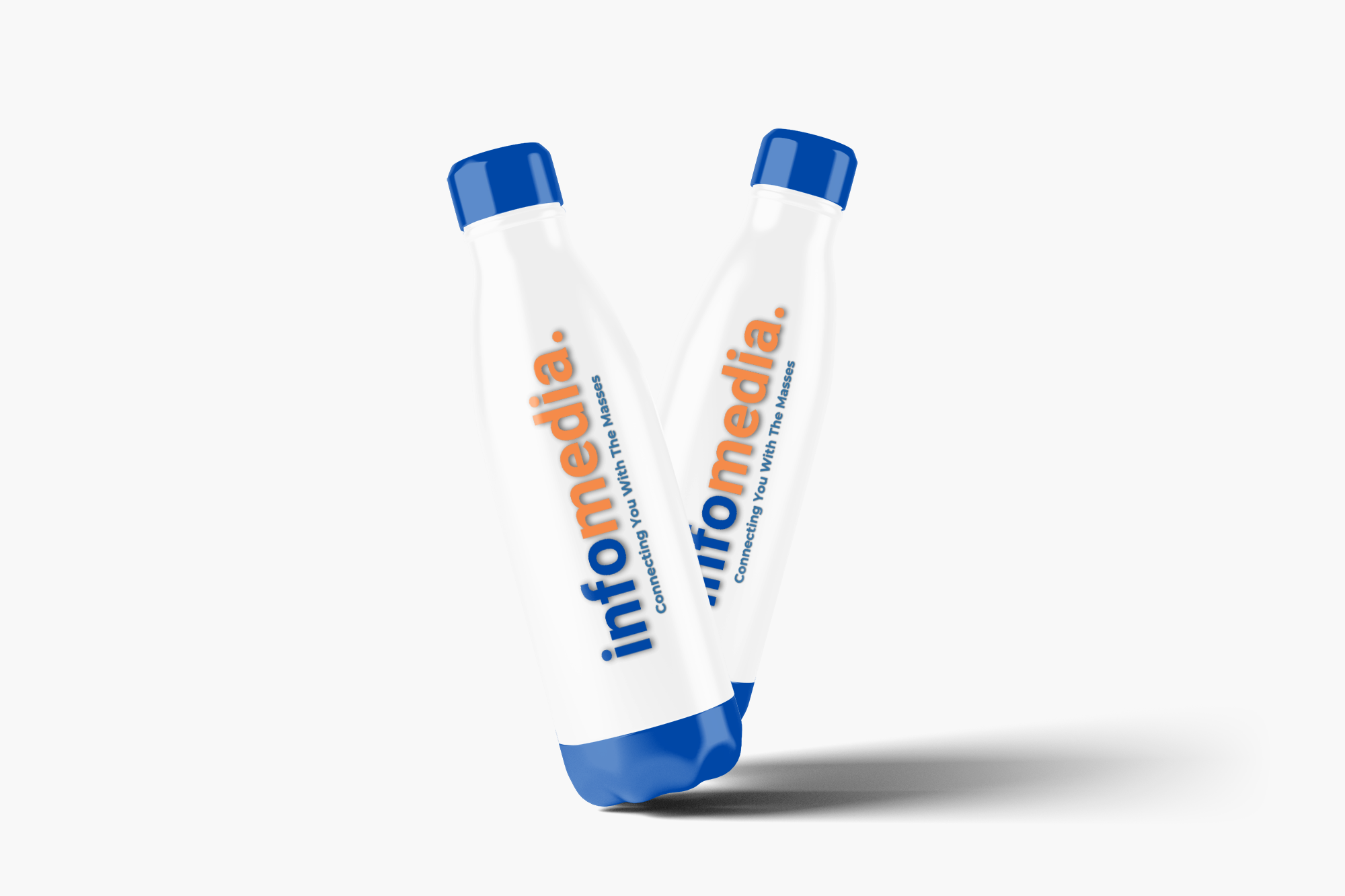 500ml Streamline Water Bottle
