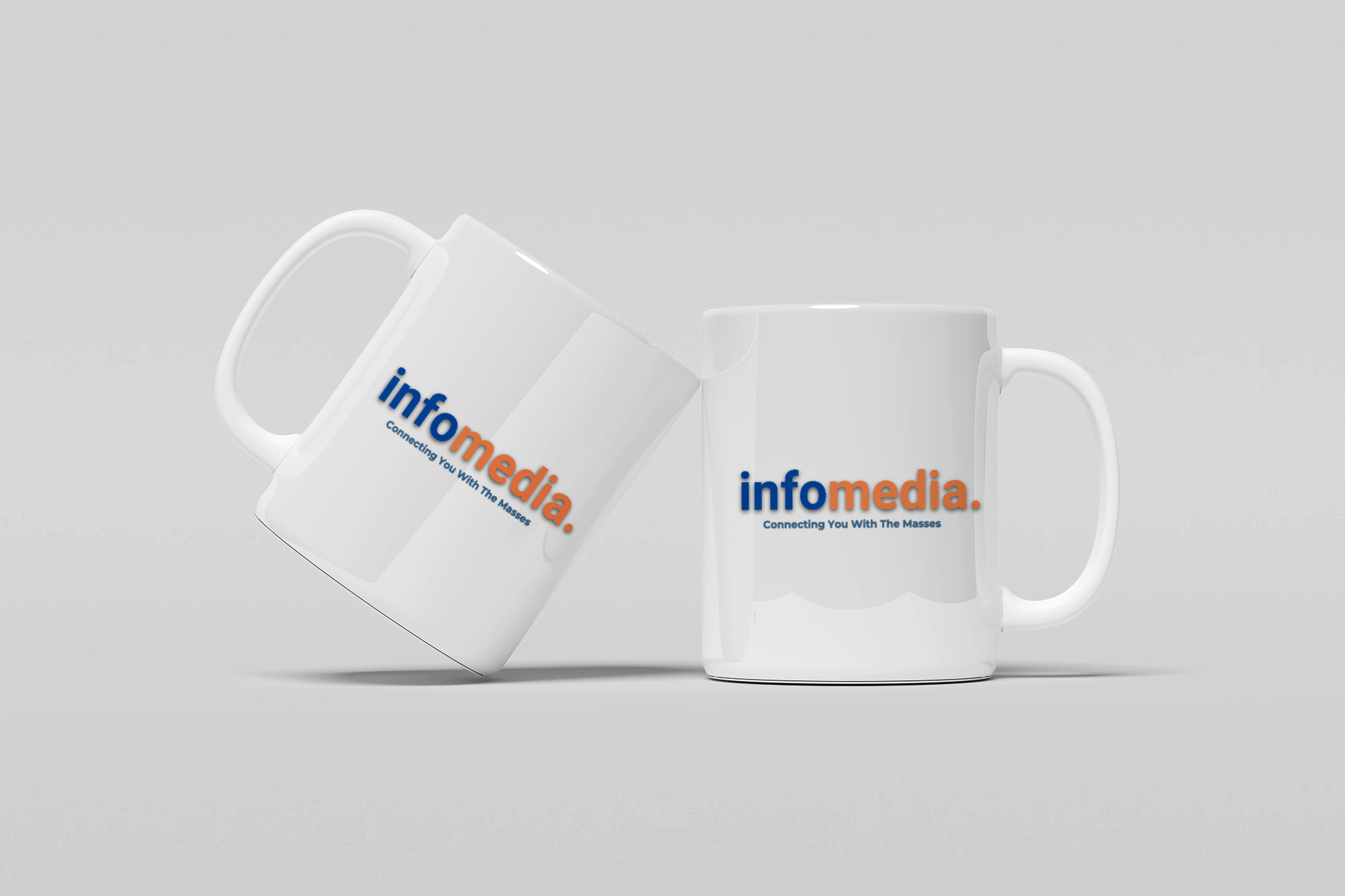 Premium Custom Printed Mugs