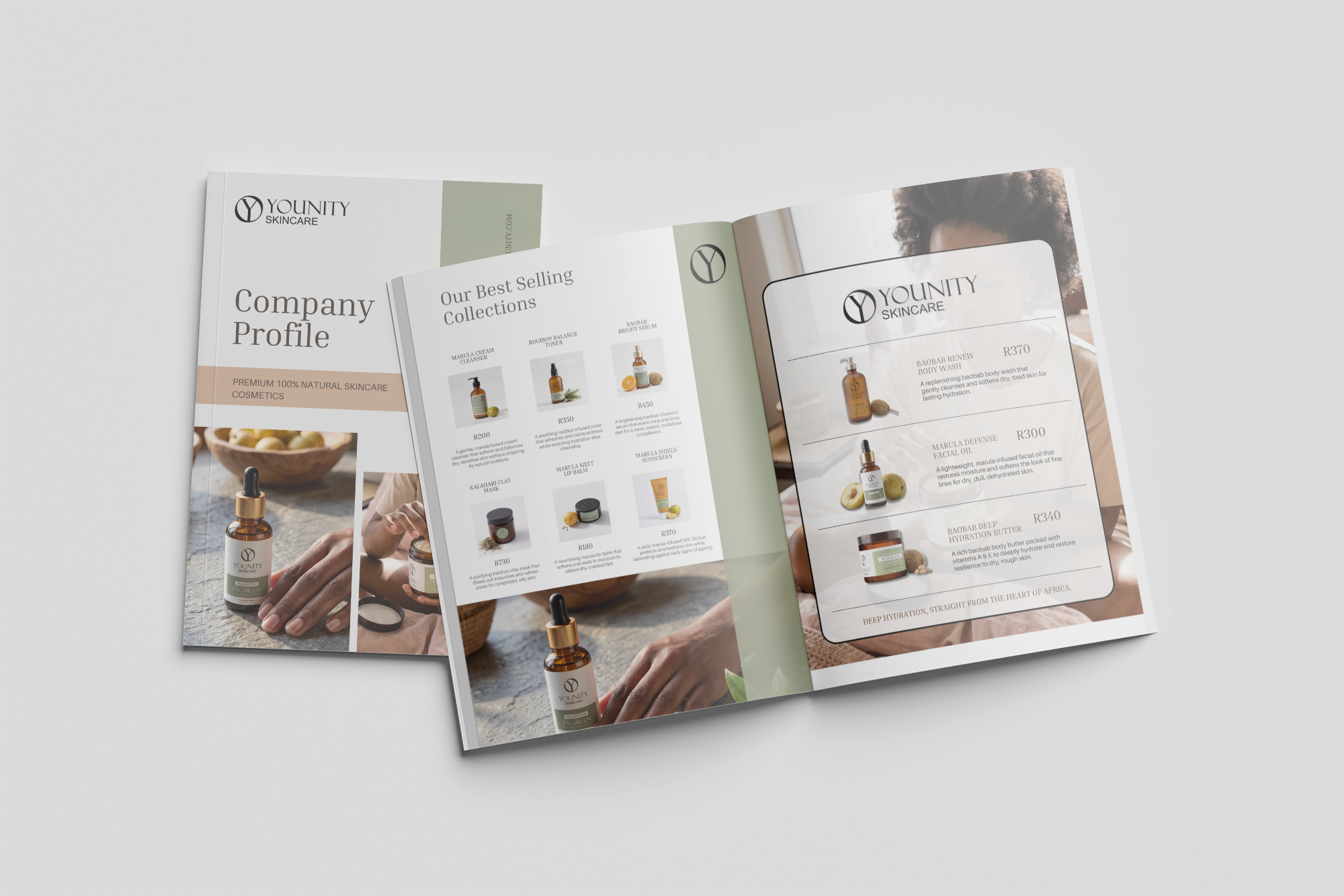 Full Presence: Medium Business Branding Package | 2 Page Website + Free Hosting - Image 9