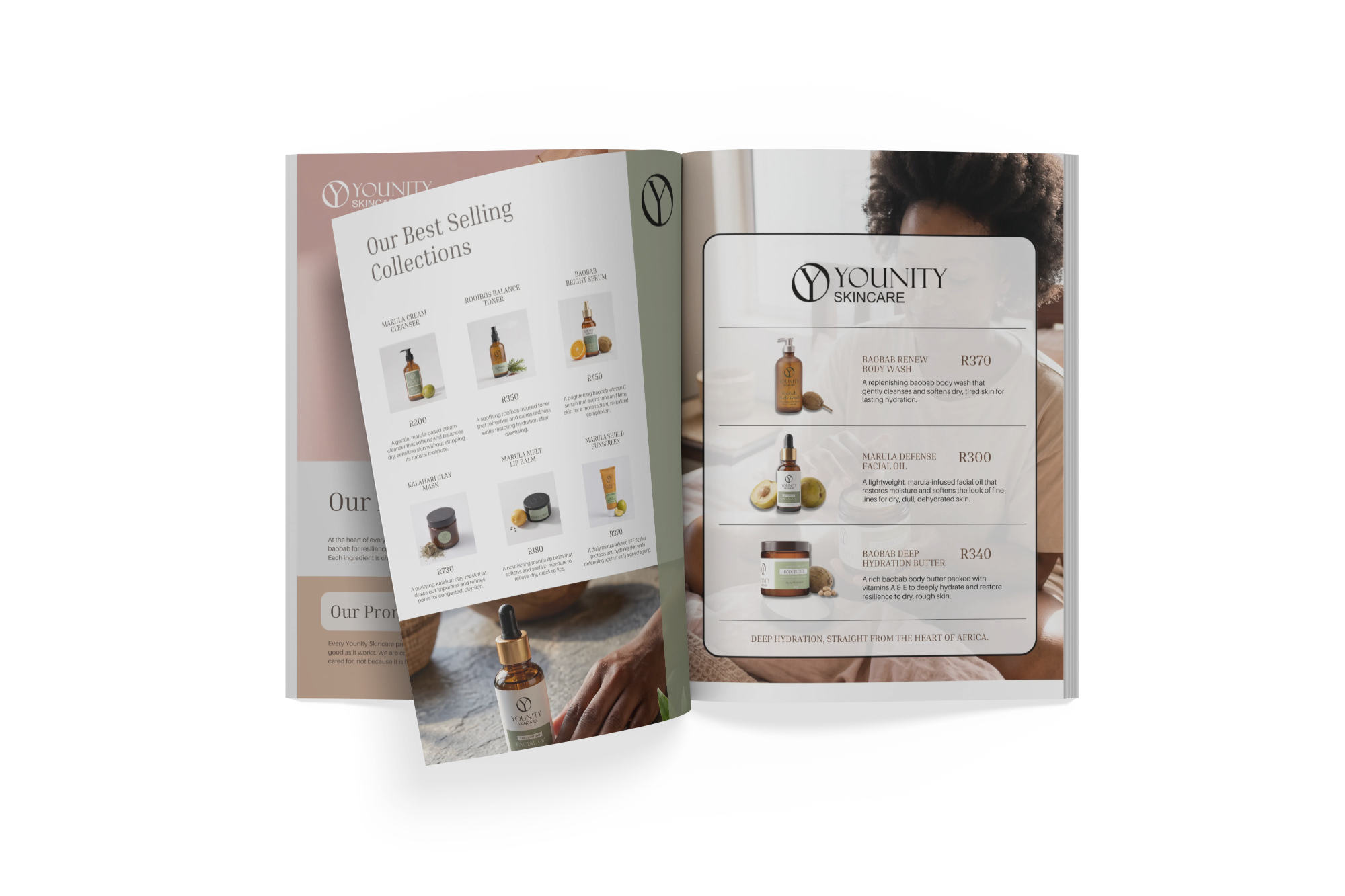 Full Presence: Medium Business Branding Package | 2 Page Website + Free Hosting - Image 10