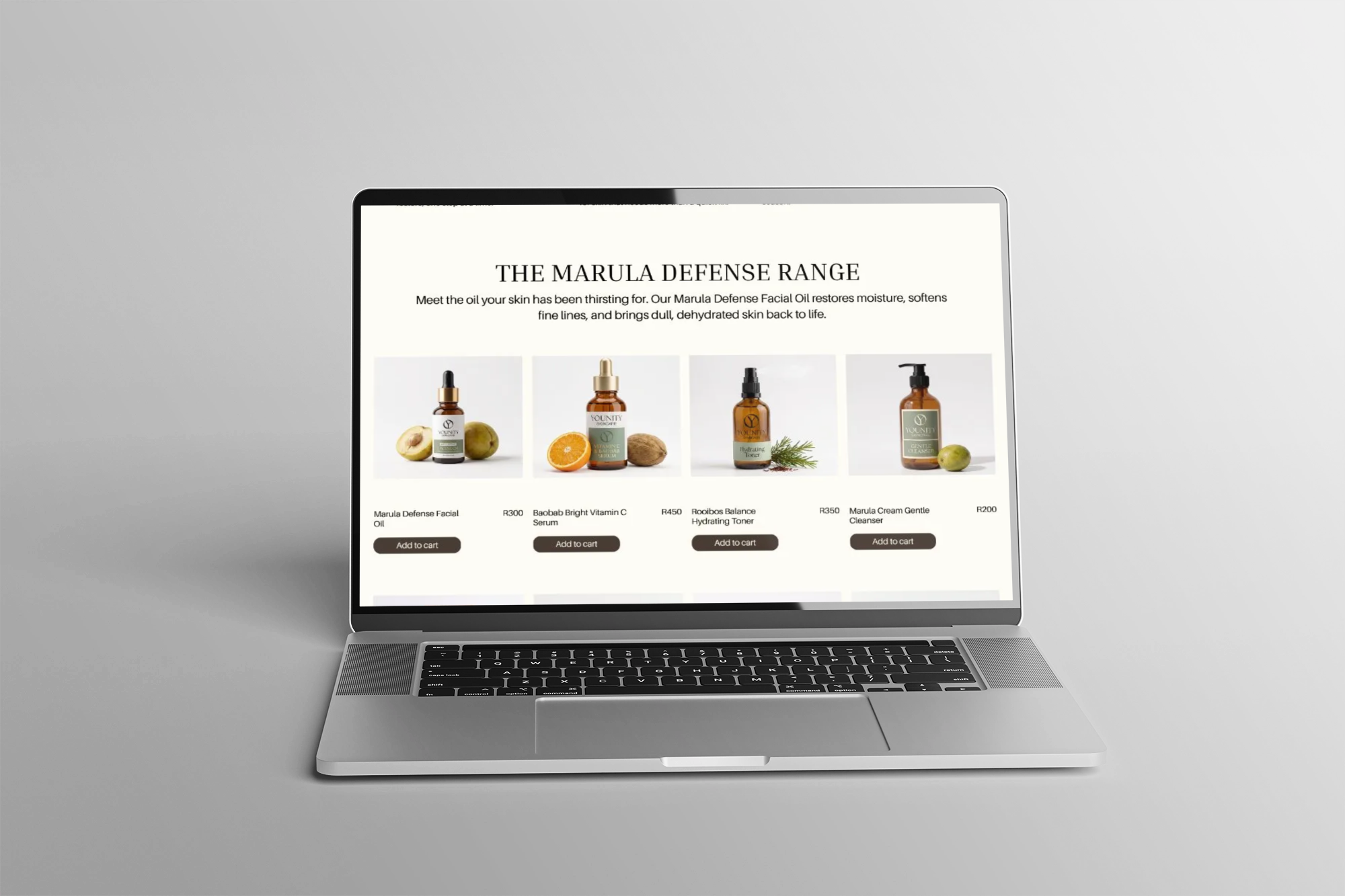 Full Presence: Medium Business Branding Package | 2 Page Website + Free Hosting - Image 4