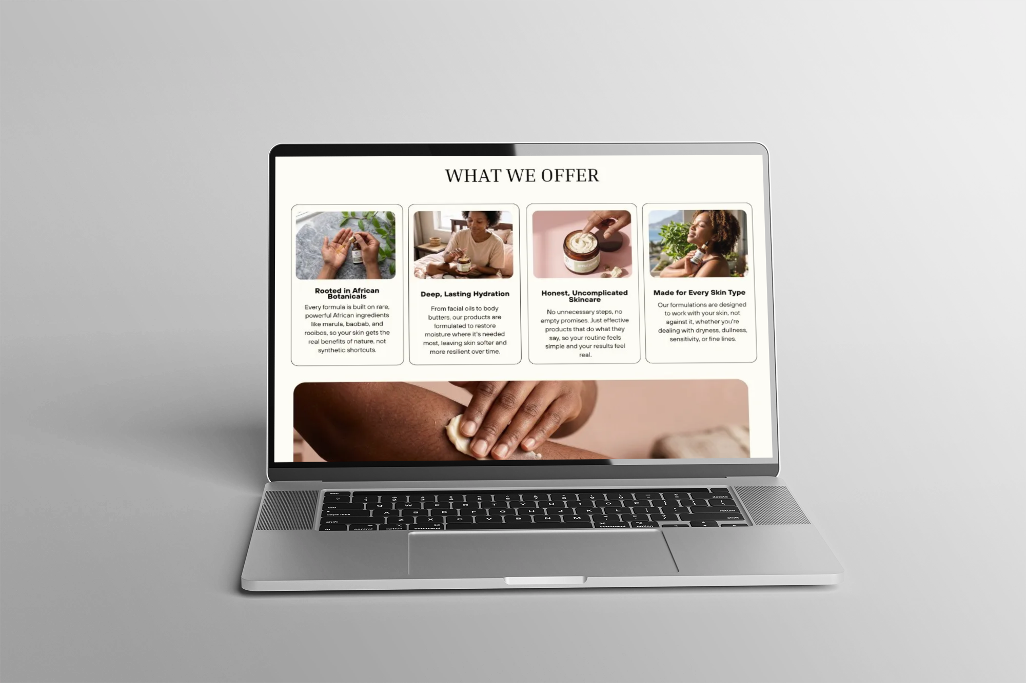 Full Presence: Medium Business Branding Package | 2 Page Website + Free Hosting - Image 8