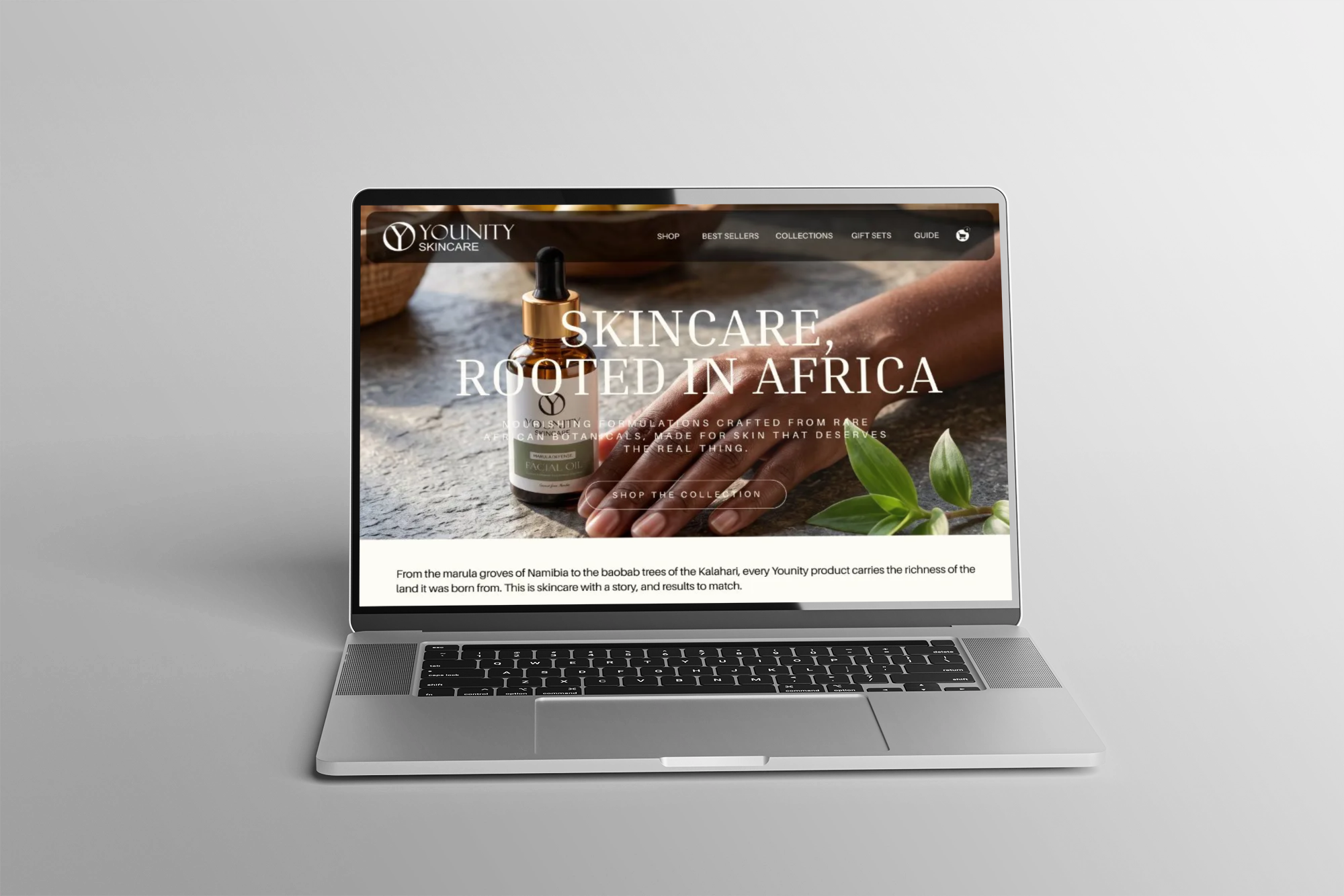 Full Presence: Medium Business Branding Package | 2 Page Website + Free Hosting - Image 2